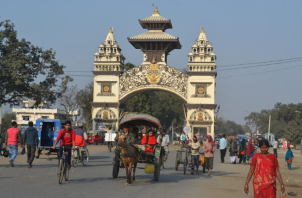 वीरगञ्ज नाकाबाट सवारीसाधन आयातमा गिरावट