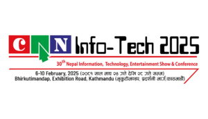 माघ २४ देखि राजधानीमा क्यान इन्फोटेक २०२५, प्रायोजक एवं स्टल बुकिङ खुला