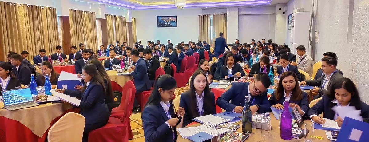 राष्ट्रिय वाणिज्य बैंकद्धारा ९४ जना नवनियुक्त कर्मचारीहरुलाई पूर्व सेवाकालिन तालिम प्रदान