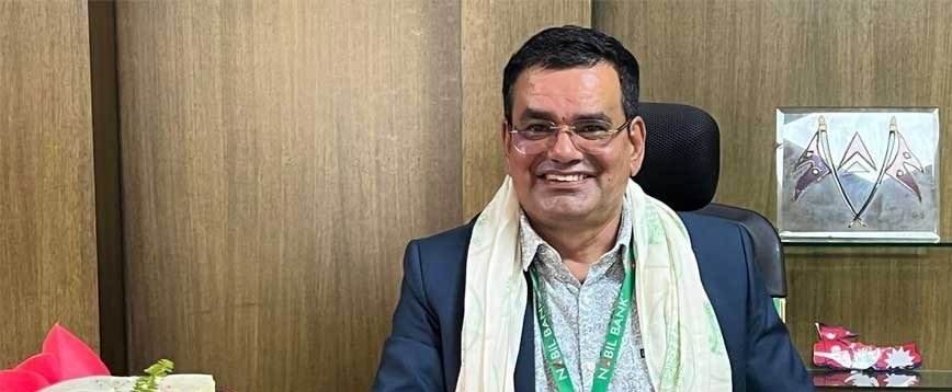 नबिल बैंकका सीईओ ढुंगानाले दिए राजीनामा, गभर्नरको लागि तयारी गर्दै