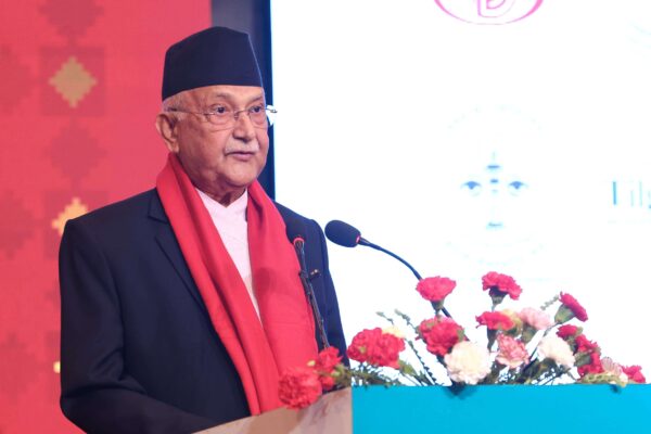 बीमा कार्यक्रममा आँखा स्वास्थ्यलाई समायोजन गरिनेछ : प्रधानमन्त्री