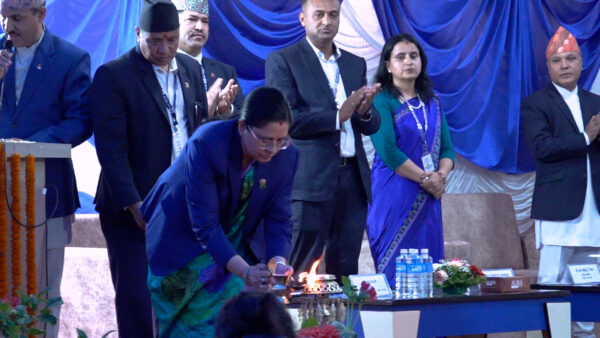 ‘वित्तीय पहुँच सुधार भएको छ, अर्थतन्त्र लयमा आउँदैछ’- कायमुकायम गभर्नर नीलम ढुंगाना तिम्सिना
