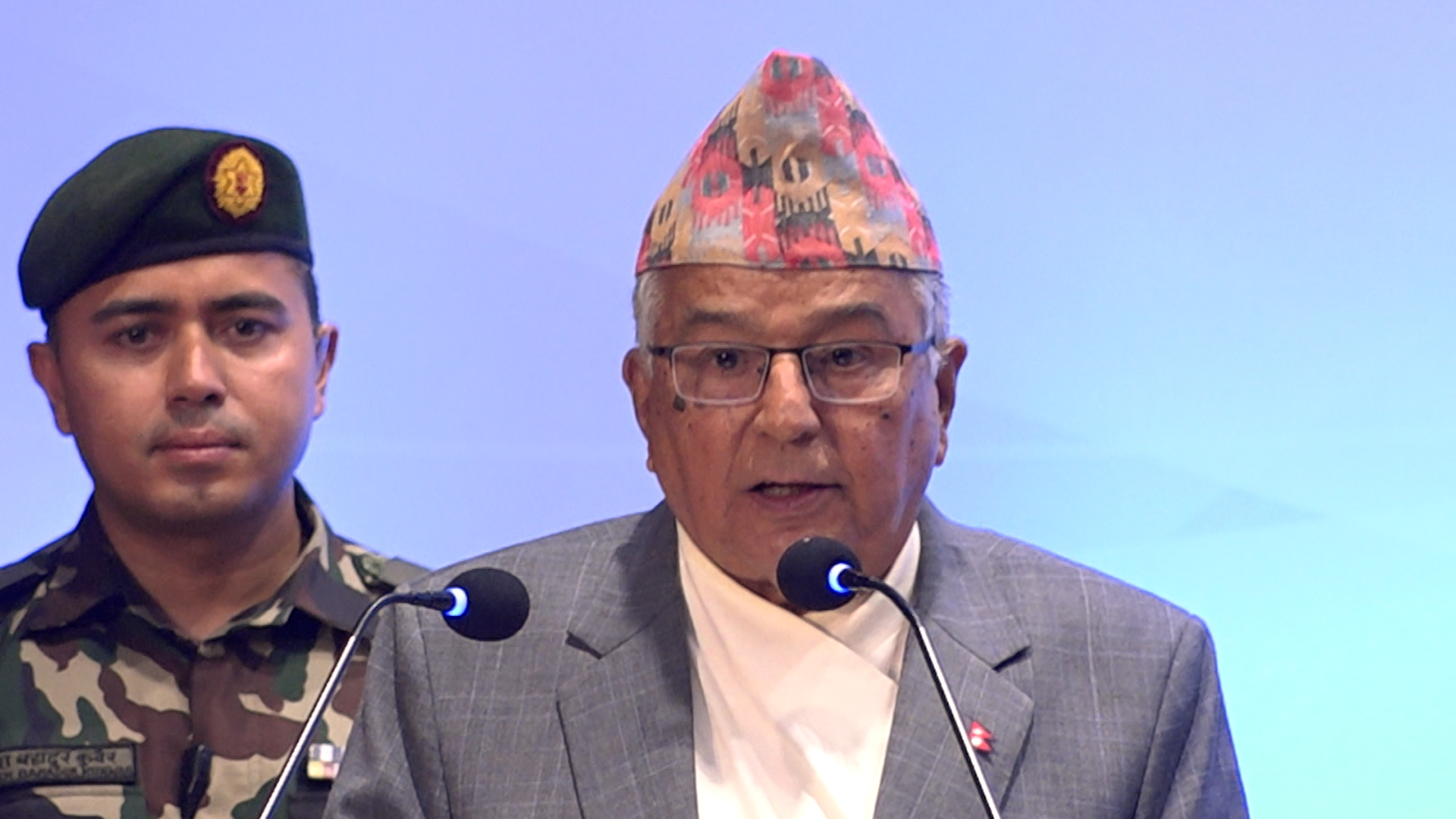 सञ्चारमाध्यम र सूचना सम्प्रेषणमा उल्लेखनीय परिवर्तन आएको छ : राष्ट्रपति