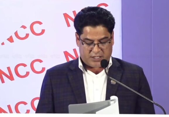 स्वदेशी उत्पादनको प्रवद्र्धन आत्मनिर्भर अर्थतन्त्रको मेरुदण्ड : मन्त्री भण्डारी