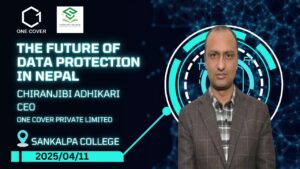 How Safe Is Your Data in Nepal? Cybersecurity Expert Chiranjibi Adhikari Raises Concerns Over Gaps in Privacy Laws