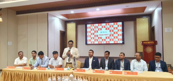 एक अर्ब लगानीमा मोरङमा ‘एलेक्जा’ ब्रान्डको सलाइन पानी उद्योग संचालन, साउनदेखि बजारमा आउने