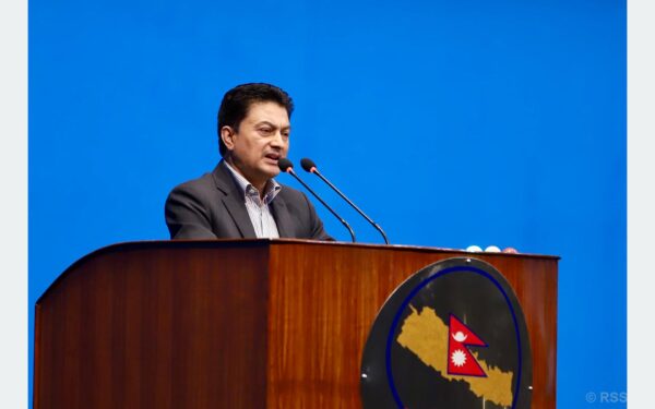 ‘बजेट अधिवेशन नागरिकको विकास आकाङ्क्षा पूरा गर्दै निराशा चिर्नेगरी केन्द्रित हुनुपर्छ’- सांसद विष्ट