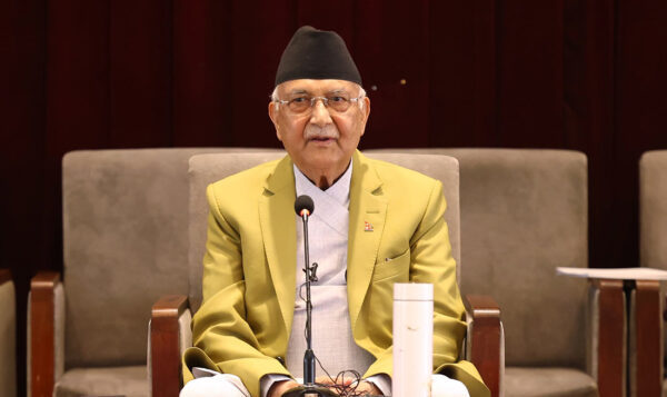 सरकारले सन्तुलित नीति तथा कार्यक्रम र बजेट ल्याउँछ : प्रधानमन्त्री