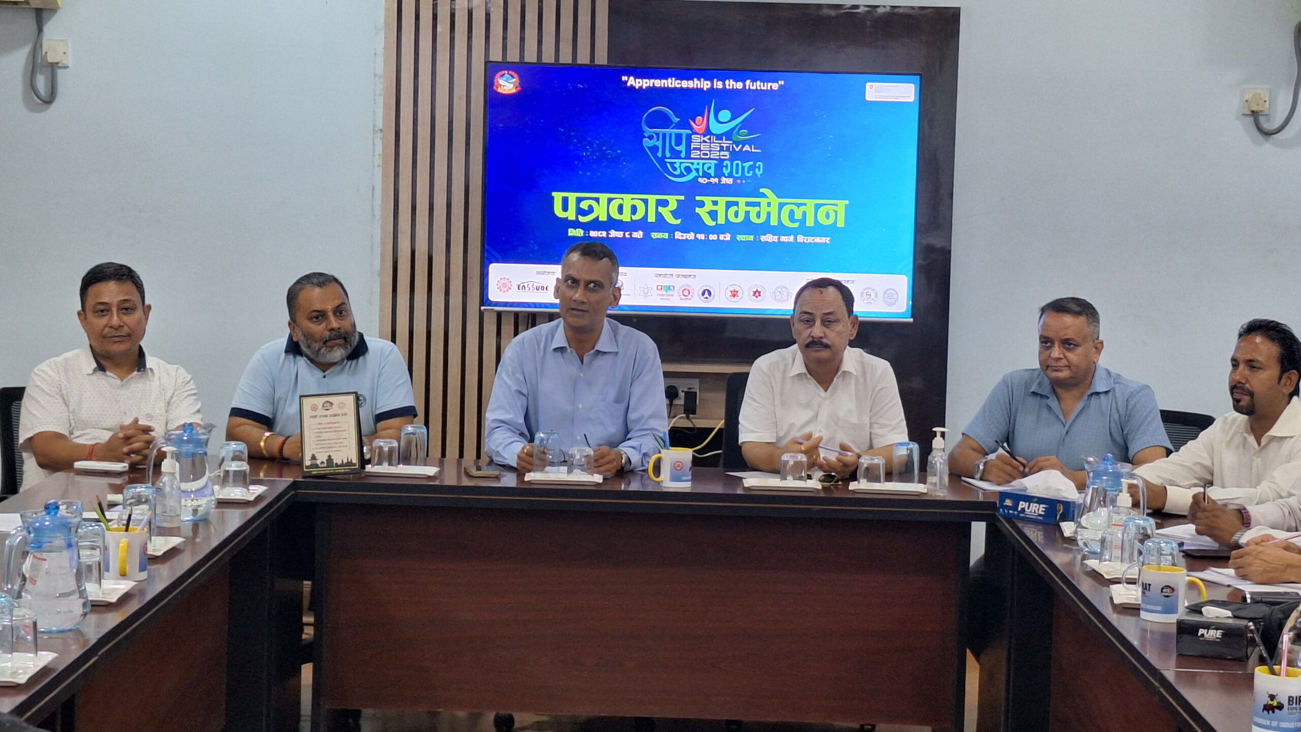 कोशी प्रदेशमा पहिलो पटक “सीप उत्सव २०८२” आयोजना हुँदै, रोजगार र दक्ष जनशक्ति विकासमा केन्द्रित दुईदिने भव्य कार्यक्रम