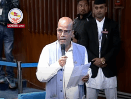 नेपाल गरिब हुनको कारण असन्तुलित पराराष्ट्र नीति हो : सांसद सिंह