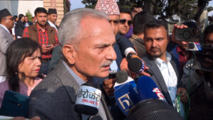 आर्थिक वर्षको नीति पास त भयो तर फस्ट डिभिजनमा आएन : बाबुराम भट्टराई