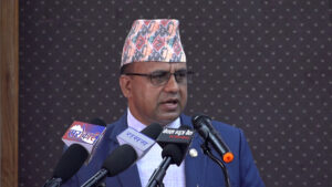 एउटा मात्रै मन्त्रालयले पर्यटन क्षेत्रलाई न्याय दिन नसकिने रहेछ : मन्त्री पाण्डे