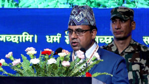 आध्यात्मिक पर्यटकलाई आकर्षित गर्न सरकार प्रतिबद्ध छ :  मन्त्री पाण्डे