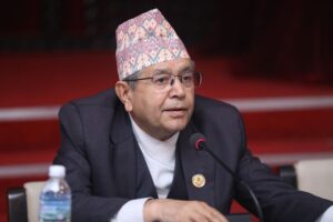 प्रतिनिधिसभा अध्यक्ष देवराज घिमिरेद्वारा अवरुद्ध संसद् खुलाउन पहल, दलहरूसँग संवाद सुरु