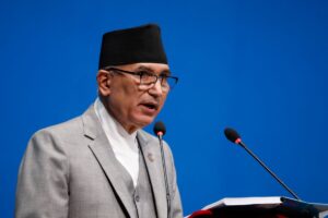 अर्थमन्त्री पौडेलको दाबी: बजेट कार्यान्वयन भयो भने निजी लगानी, रोजगारी र ६ प्रतिशत आर्थिक वृद्धि सुनिश्चित