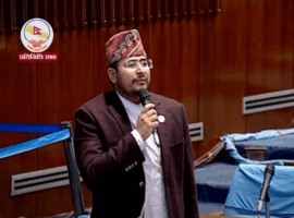 राज्यले कर्णालीलाई अन्याय मात्र होइन अपराध नै गरिरहेको छ : ज्ञानेन्द्र शाही