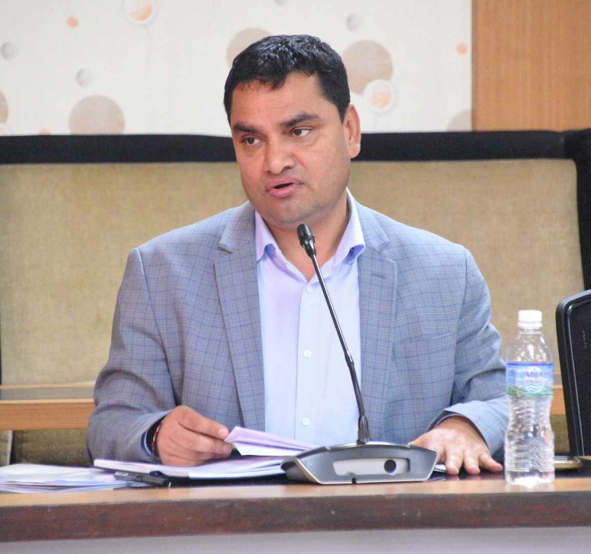 स्वास्थ्य मन्त्री पौडेलको घोषणाअनुसार बजेटमा थपिए योजना तथा कार्यक्रम सातै प्रदेशमा विशिष्टिकृत उपचारदेखि स्वास्थ्य बीमा सुधारसम्म 