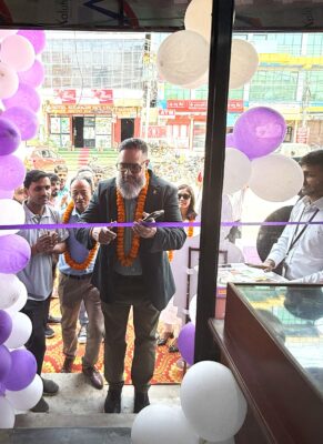 एनसेलको पहिलो ‘एनसेल सप इन सप’ भैरहवामा