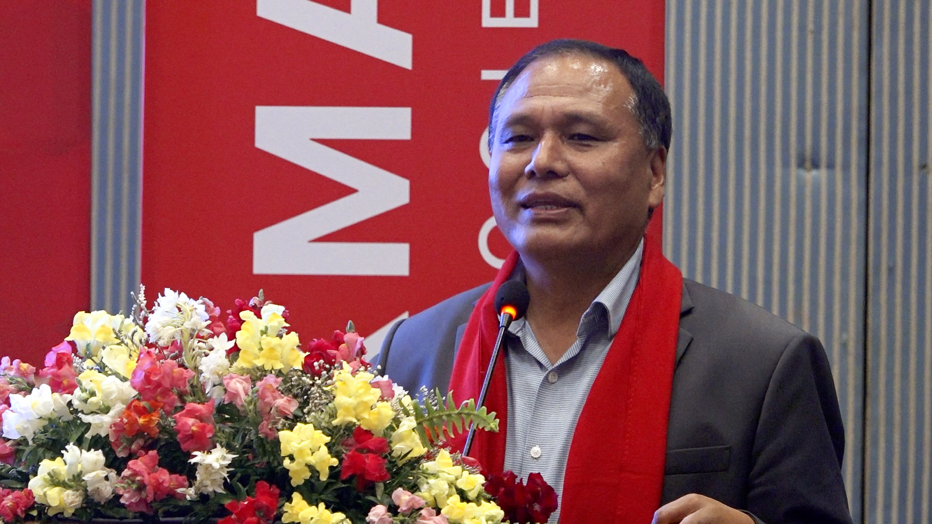 विद्युत सेवामा डिजिटल टेक्नोलोजी योगदान महत्वपूर्ण छ : कुलमान घिसिङ