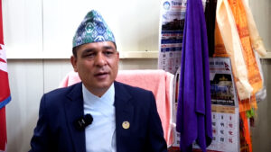 देशको अर्थतन्त्रमा योगदान दिने मोबाइल व्यवसायलाई नीतिगत रुपमा नै व्यवस्थित गर्नुपर्छ :मन्त्री काफ्ले