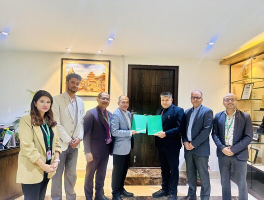 नबिल बैंक र अपोलो इन्फर्मेसन सेन्टरबीच समझदारी, नबिलका ग्राहकले पाउने छन् १० प्रतिशत छुट