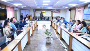 मानसिक स्वास्थ्य समस्या सम्बोधन गर्न जनशक्ति थप्ने तयारी : स्वास्थ्य मन्त्री पौडेल