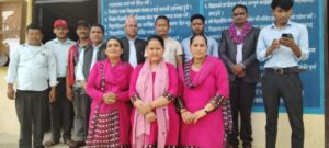 प्रोटेक्टिभ माइक्रो इन्स्योरेन्सद्वारा ग्वासी विद्यालयलाई झोला वितरण