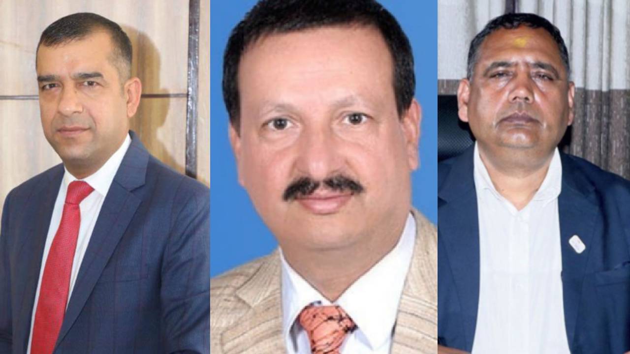 सचिव पदका लागि तीन सहसचिवको सिफारिस, भूपाल बराल शीर्ष स्थानमा