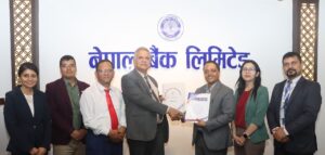 नेपाल बैंकका कर्मचारी र ग्राहकलाई नागरिक सामुदायिक शिक्षण अस्पताल र HAMS अस्पतालको उपचार सेवामा विशेष छुट प्रदान गर्ने सम्बन्धी सम्झौता