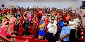 समाजवादी महिला संघ, नेपालको अध्यक्षमा निर्मला यादव निर्वाचित