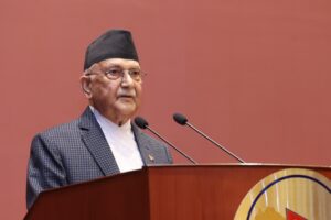 मानवीय, जैविक र न्यायोचित आवश्यकताको सहज आपूर्ति हुनुपर्छ : प्रधानमन्त्री