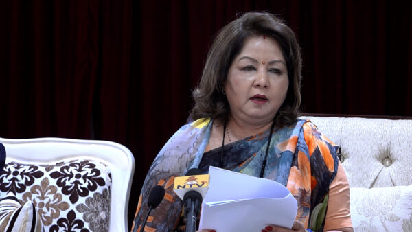 ‘सगरमाथा संवाद’ को तयारी अन्तिम चरणमा