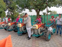 कैलाली–कञ्चनपुरका किसानहरूलाई उद्यमशील बनाउँदै सुरो नेपाल