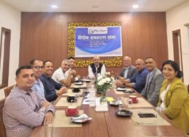 नेक्सजेन म्यानेजमेन्ट पब्लिक लिमिटेडमा रूपान्तरण, पूँजी सय करोड पुर्याउने निर्णय