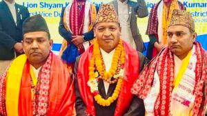 लायन्स इन्टरनेसनल डिष्ट्रिक्ट ३२५ ई को तेस्रो राष्ट्रिय महाधिवेशन सम्पन्न