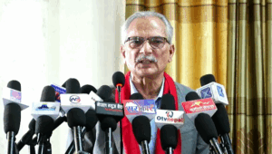 ठूला छिमेकी मुलुकको अर्थतन्त्रसँग लय मिलाउने बेला आयो : भट्टराई