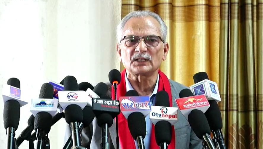 ठूला छिमेकी मुलुकको अर्थतन्त्रसँग लय मिलाउने बेला आयो : भट्टराई