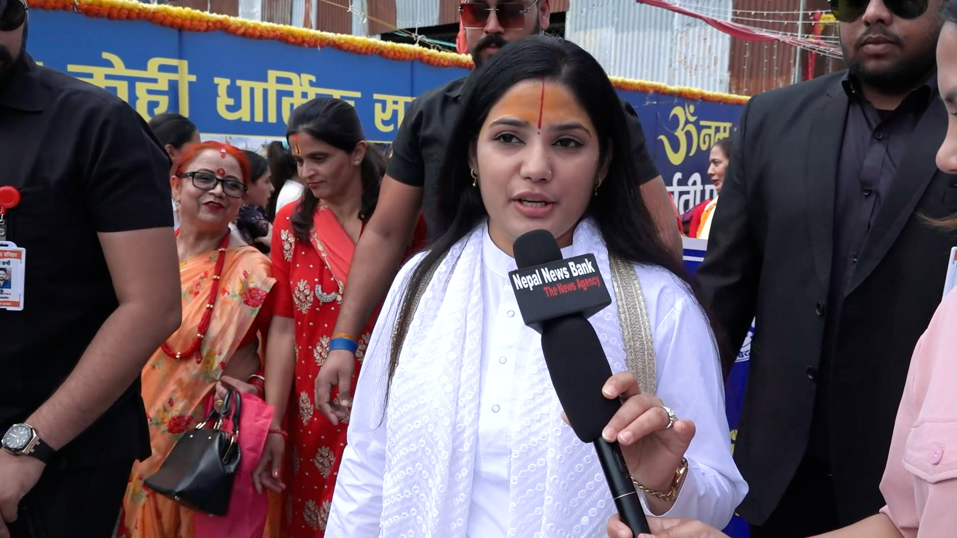 सातवटै प्रदेशमा कोटिहोम गर्नसके धार्मिक पर्यटनको विकास हुन्छ : देवी प्रतिभा