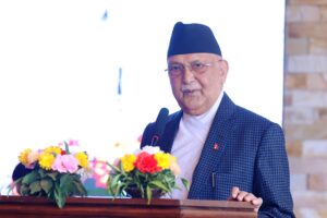 गभर्नरमा मेरिटोक्रेसीका आधारमा क्षमतावान व्यक्ति नियुक्त हुन्छ : प्रधानमन्त्री