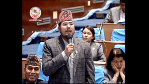 ‘अध्यक्ष केसीलाई पक्राउ गरेर सरकारले संविधानकोे ठाडो उल्लङघन गर्यो’