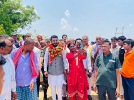 स्थानीय तहको पूर्वाधार विकासमा सरकार गम्भीर छ : मन्त्री यादव