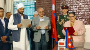 मधेश प्रदेशमा मन्त्रिपरिषद् पुनर्गठन