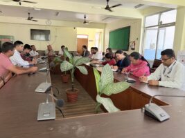 बसाईसराई रोक्न कृषि विकास रणनीति बनाउँदै वालिङ