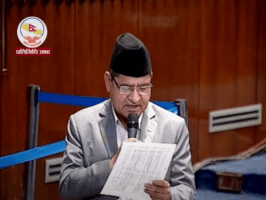 प्रधानमन्त्री र मन्त्रिको सम्पति तुरुन्त सार्वजनिक गर्न सांसद ज्वालाको माग