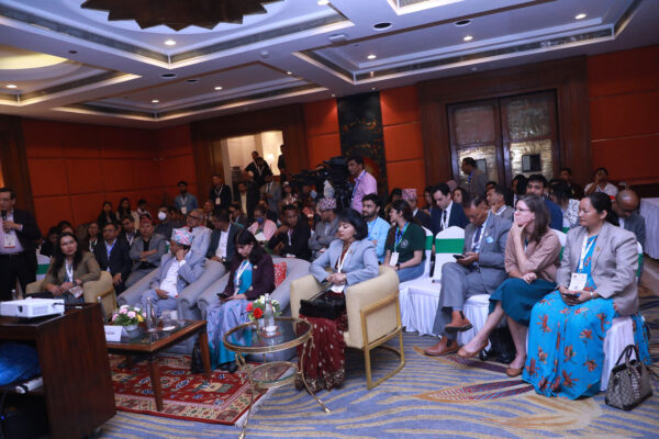 वातावरण र स्वास्थ्यलाई जोगाउन तुरुन्त कदम चाल्न आवश्यक: राज्यमन्त्री रूपा बीके