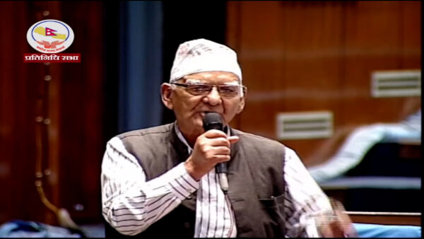 कालीगण्डकीमा भएको दोहन तत्काल रोक्न सांसद केसीको माग