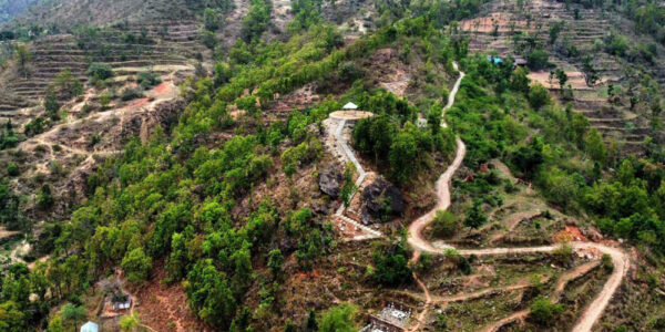 भोजपुरका कैलाश पर्वत र हरित डाँडालाई प्रमुख पर्यटकीय गन्तव्यका रूपमा विकास गर्न पहल