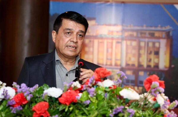 मौलाकालीमा इला होटलको उद्घाटन, अध्यक्ष ढकालले गरे पर्यटन पूर्वाधारमा थप लगानीको आह्वान