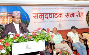 मौलाकाली केवलकार विकास संस्कृति, विकास र साझेदारीको उत्कृष्ट नमुना हो -पर्यटनमन्त्री पाण्डे