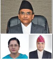 गभर्नर पौडेलको नयाँ ‘पावर प्ले’: डेपुटी गभर्नर ढुङ्गानालाई रणनीतिक विभागको जिम्मेवारी, मिश्र मौद्रिक नीति र अनुसन्धानमा केन्द्रित